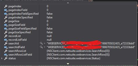 Custom Search engine returns no results programmatically but .